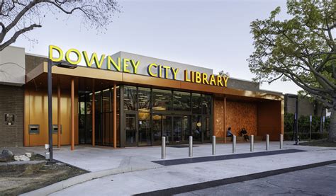 Downey Library Catalog