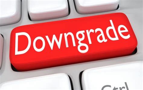 Downgrade Your Speed Needs