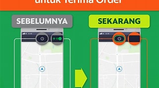 Downgrade aplikasi grab driver indonesia