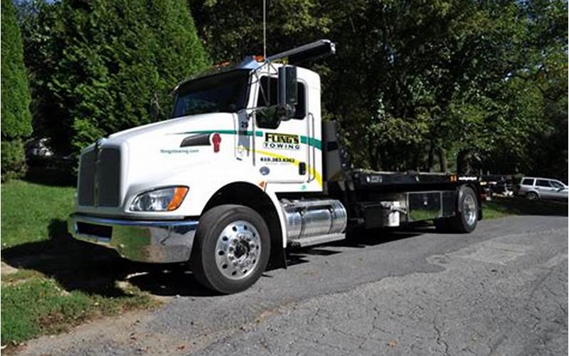 Downingtown Towing And Recovery