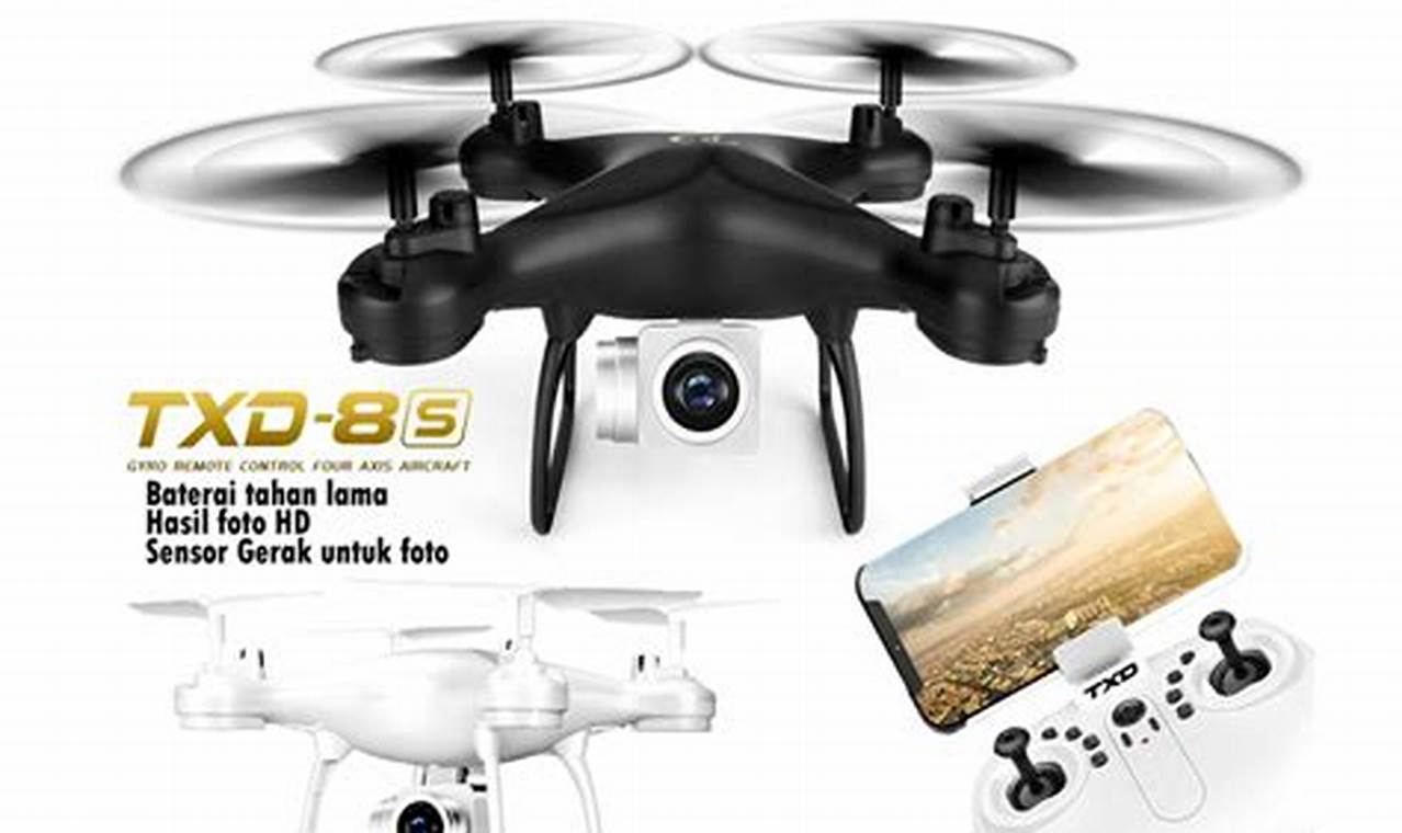 Downlaod aplikasi drone txd 8s