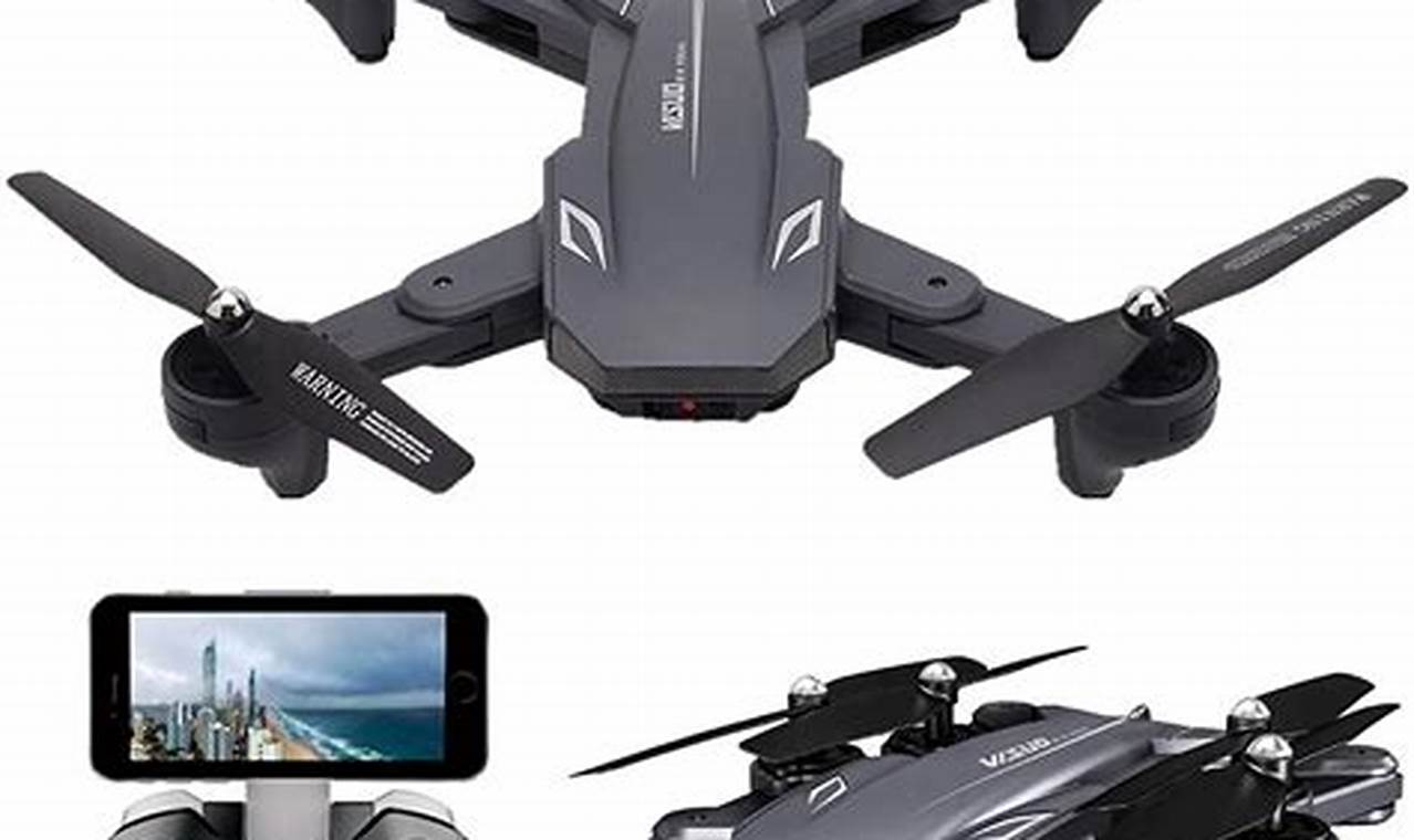 Downlaod aplikasi drone visuo