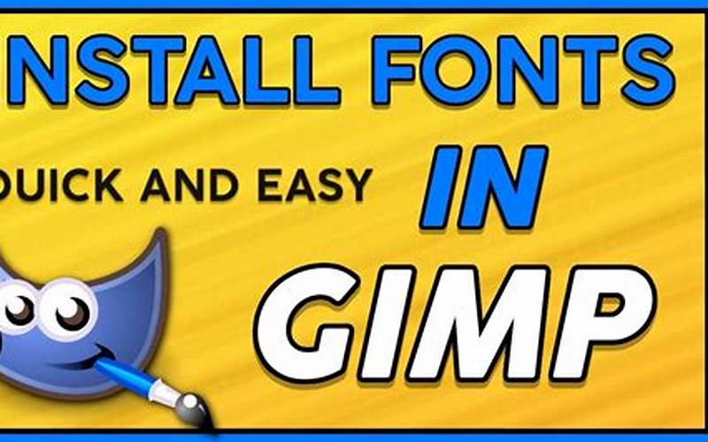 Download And Install Fonts