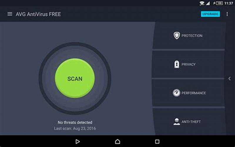 Download Antivirus For Android