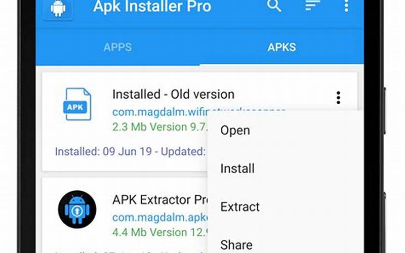 Download Aplikasi Android Apk Pro