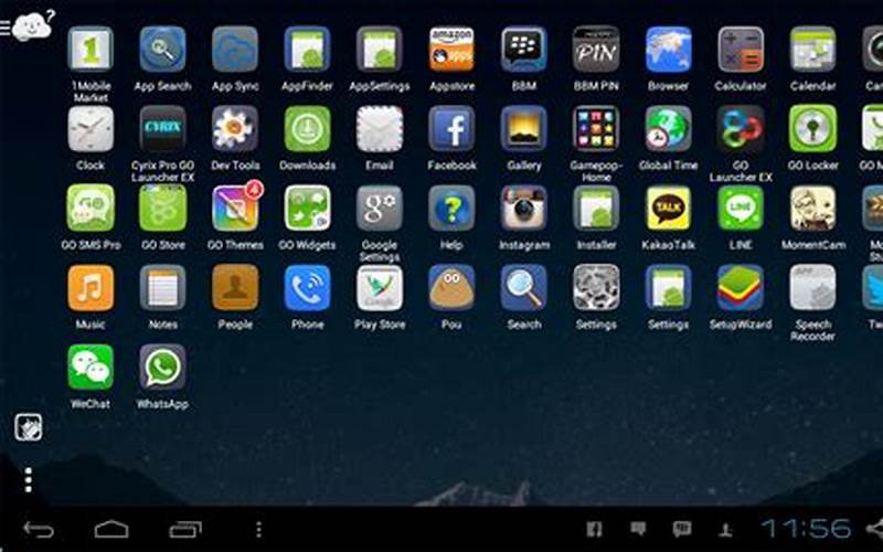 Download Aplikasi Android Untuk Windows 7