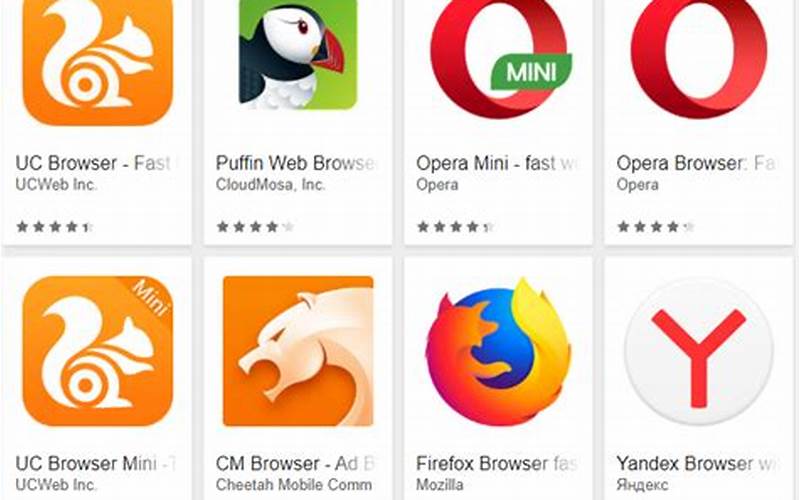 Download Aplikasi Browser