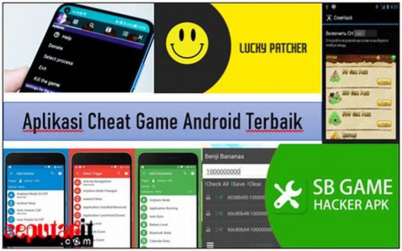 Download Aplikasi Cheat Android Tanpa Root