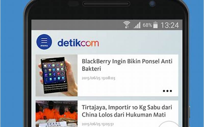 Download Aplikasi Detik.Com Untuk Android