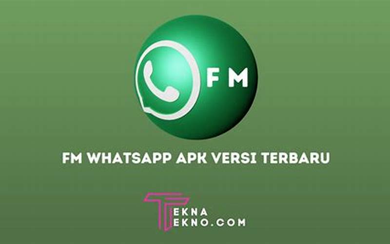 Download Aplikasi Fm Whatsapp