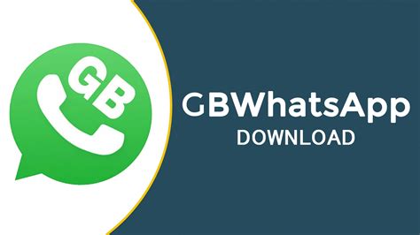 Download Aplikasi Gbwhatsapp