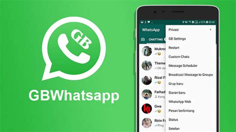Download Aplikasi Gbwhatsapp Versi Terbaru