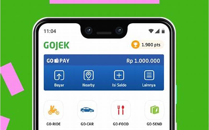 Download Aplikasi Gojek Untuk Android