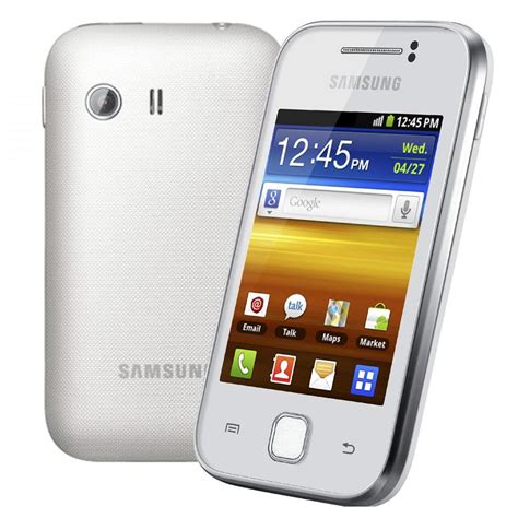 Download Aplikasi HP Samsung Galaxy Young GT-S5360