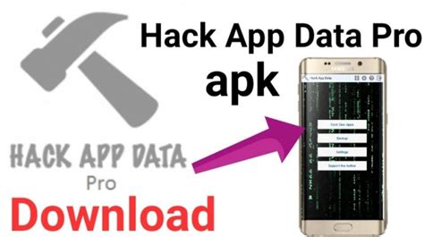 Download Aplikasi Hack App Data No Root
