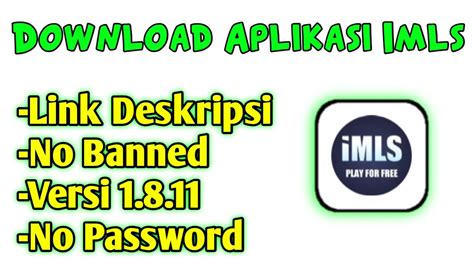Download Aplikasi Imls