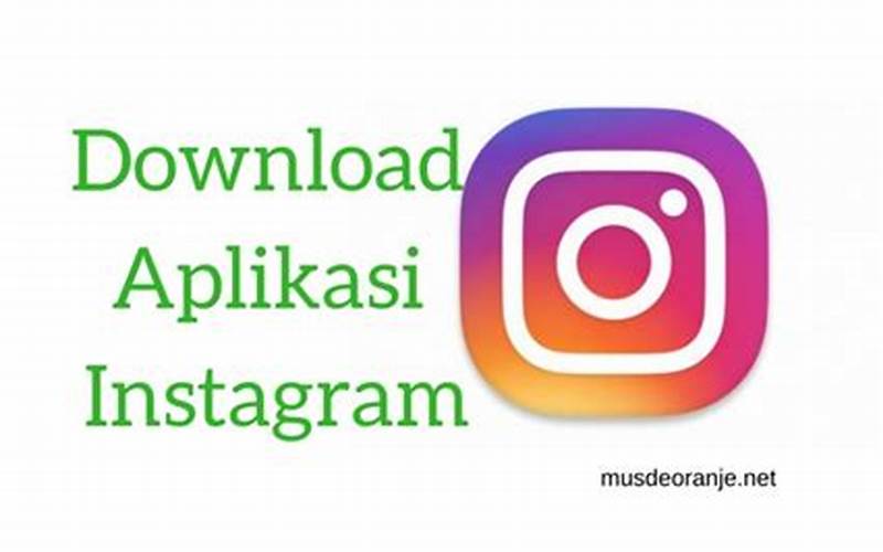 Download Aplikasi Instagram Versi Android