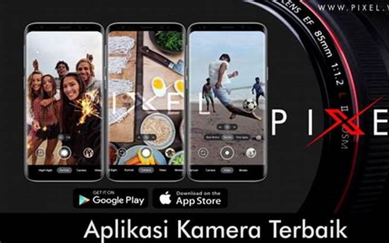 Download Aplikasi Kamera Android Apk