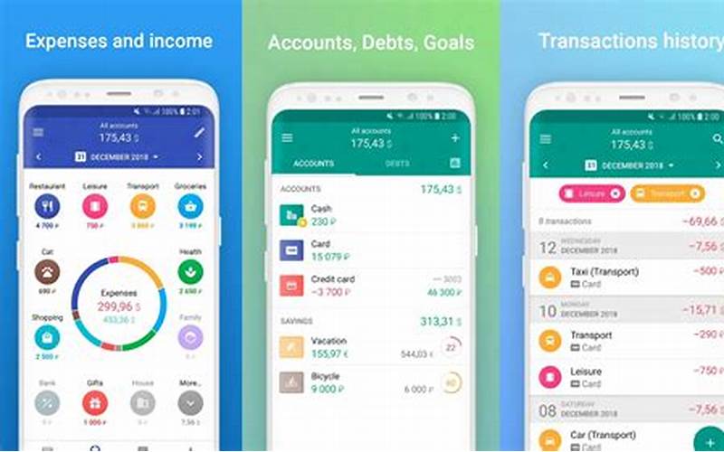 Download Aplikasi Keuangan