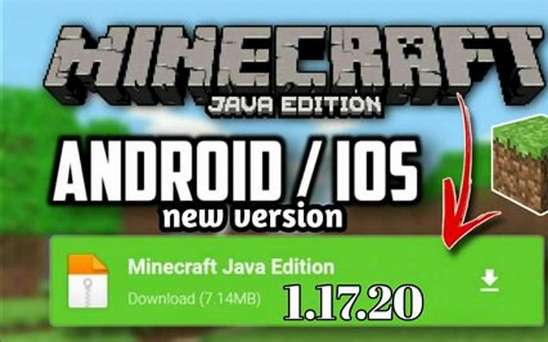 Download Aplikasi Minecraft Untuk Android