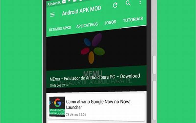 Download Aplikasi Mod Android