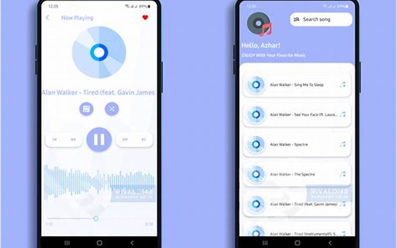 Download Aplikasi Musik Player Android