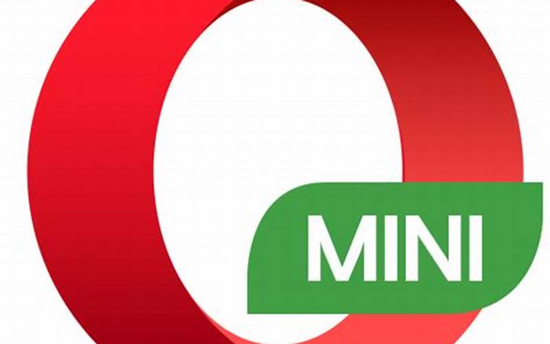 Download Aplikasi Opera Mini