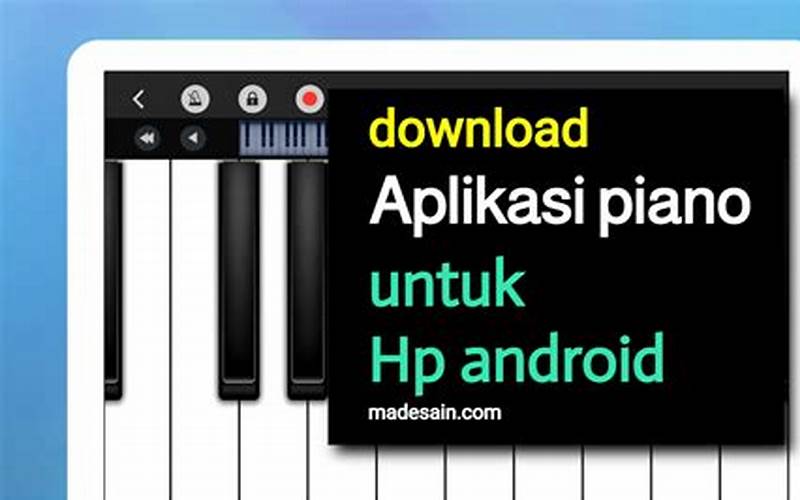 Download Aplikasi Organ Tunggal Yamaha Android