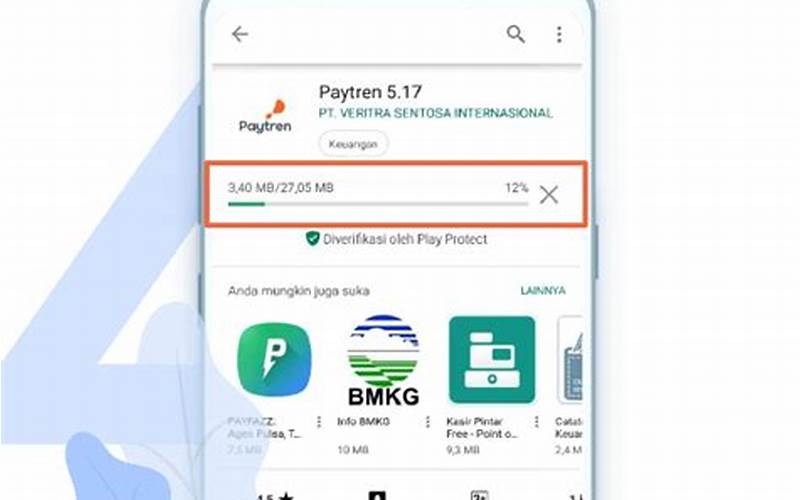 Download Aplikasi Paytren Android