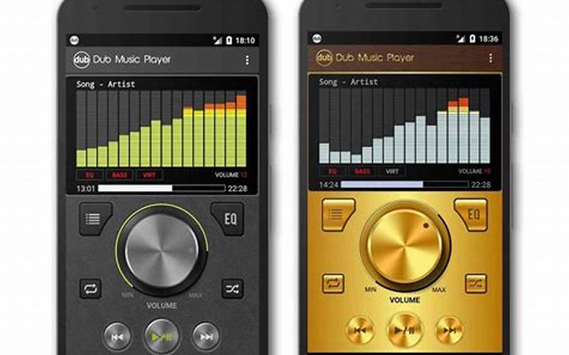Download Aplikasi Pemutar Musik Android