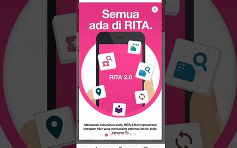 Download Aplikasi Rita Android