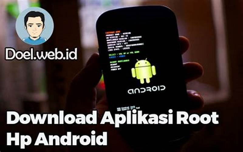 Download Aplikasi Root Hp Android