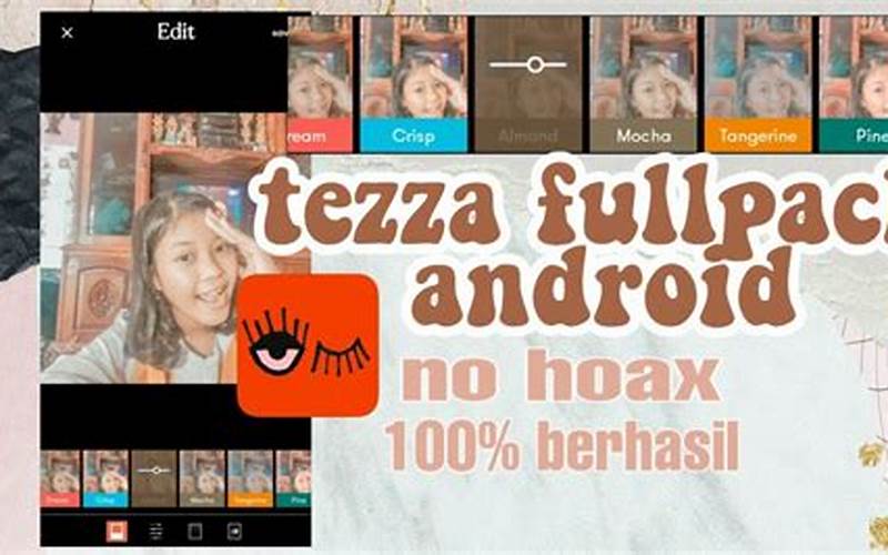 Download Aplikasi Tezza Fullpack For Android