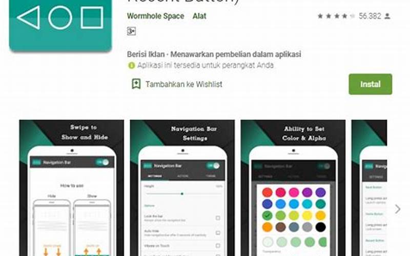 Download Aplikasi Tombol Kembali Untuk Android