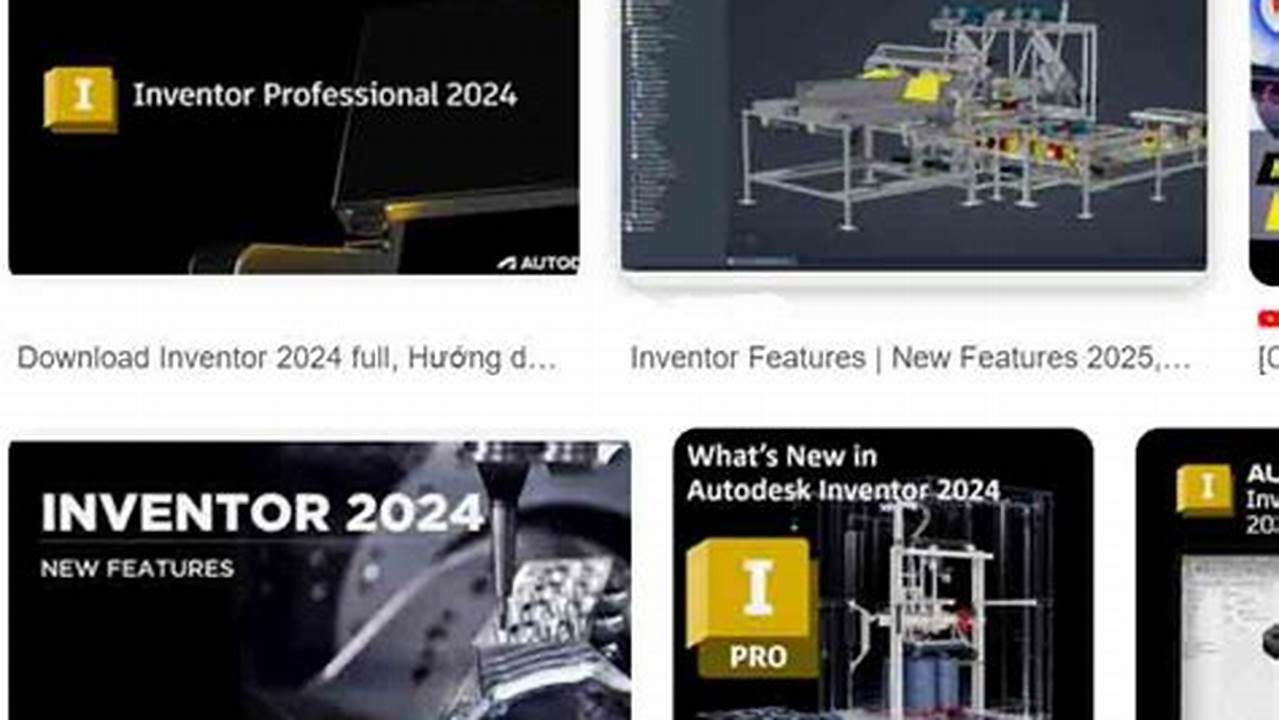 Download Autodesk Inventor 2024 Full Crack