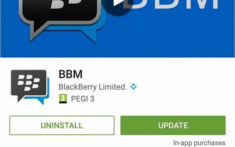 Download Bbm For Android