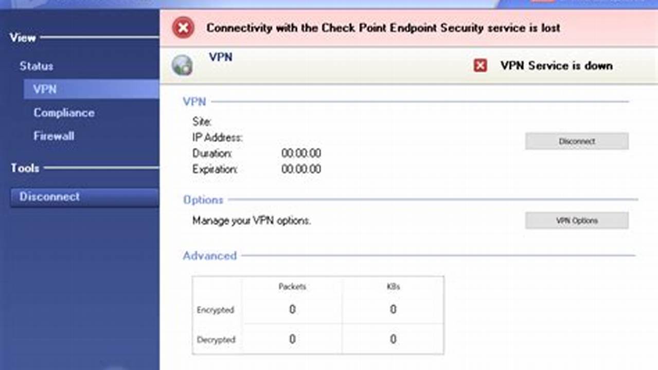 Checkpoint Vpn Client Windows Xp