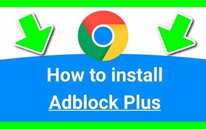 Download Dan Install Aplikasi Adblock Plus
