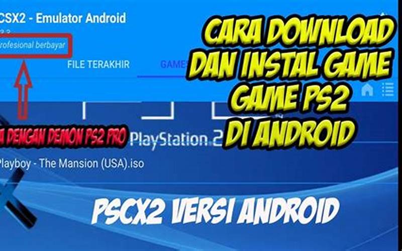 Download Dan Install Pcsx2 Di Android