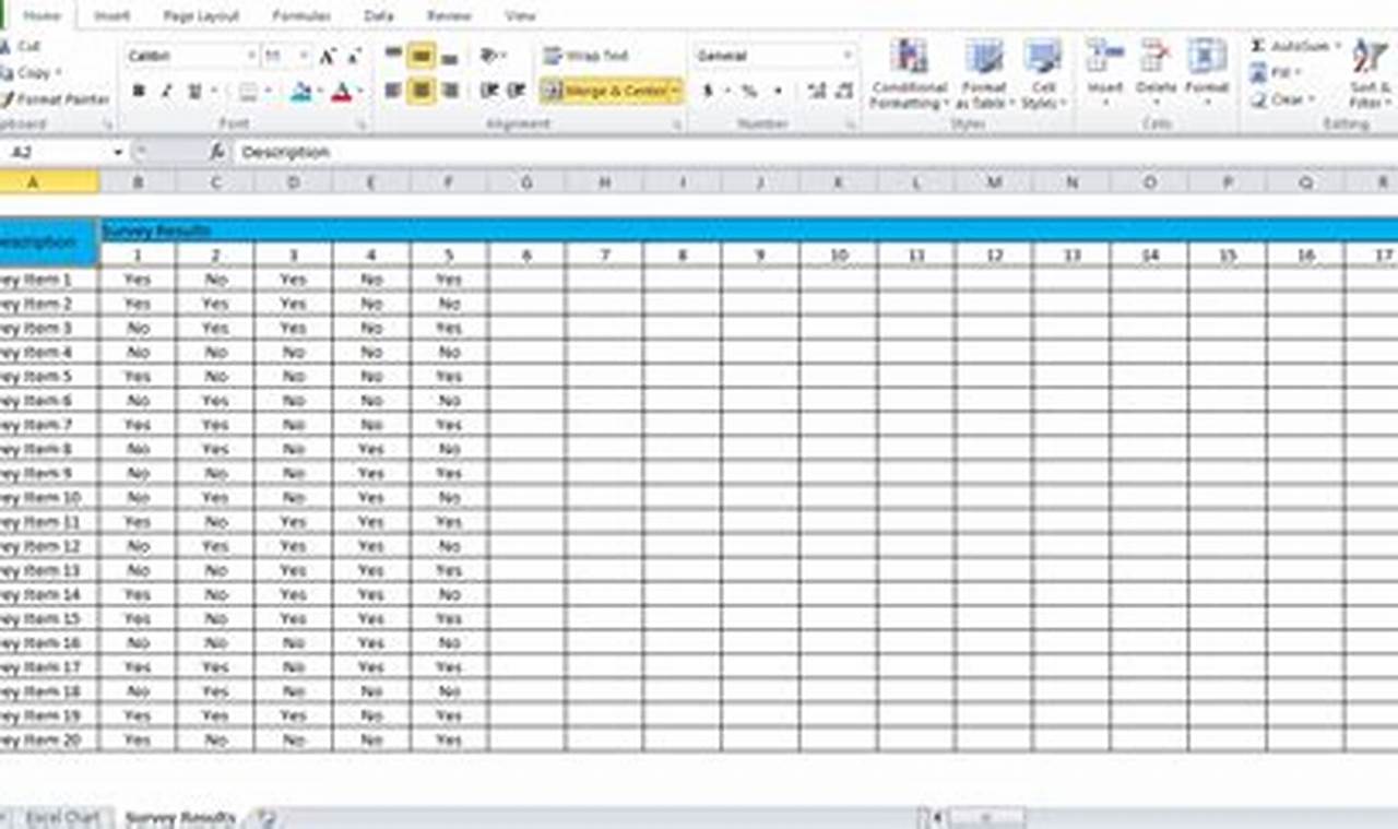 Unlock the Power of Excel: Download Templates for Seamless Productivity