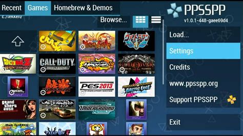 Download Game Ppsspp