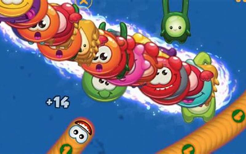 Download Game Worm Zone
