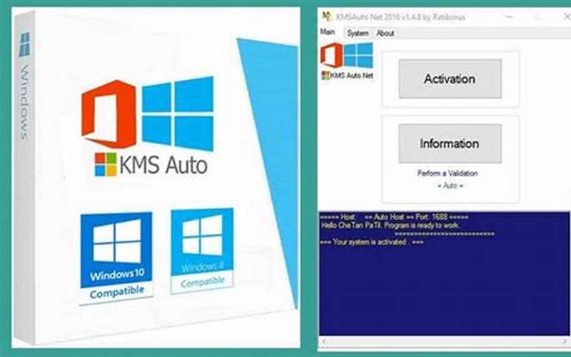 Download Kms Activator