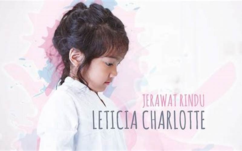 Download Lagu Jerawat Rindu Leticia Mp3