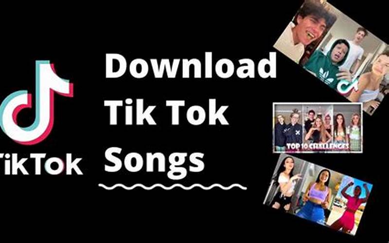 Download Lagu Tiktok
