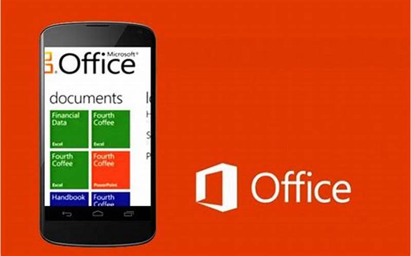 Download Microsoft Office Mobile For Android