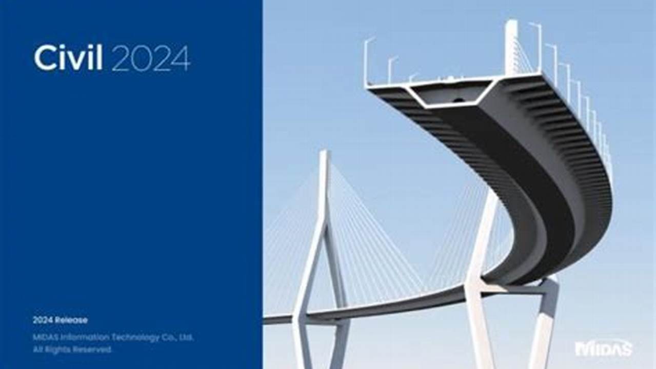Download Midas Civil 2024 Full Crack