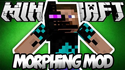 Morph v.0.9.3 [1.7.10] › Mods › — Minecraft Downloads