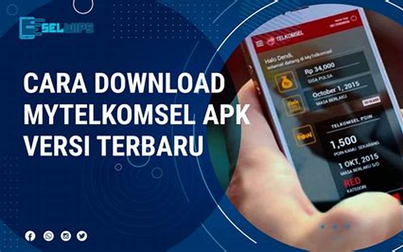 Download My Telkomsel Features