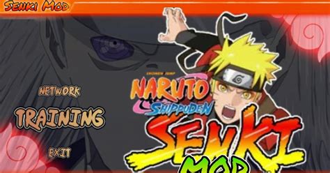 Unduh Naruto Senki Mod Apk Terbaru dengan Fitur Seru di Sini!